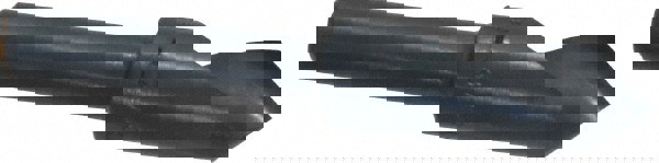 Countersink: 82.00 deg Included Angle, 1 Flute, High-Speed Steel, Right Hand
